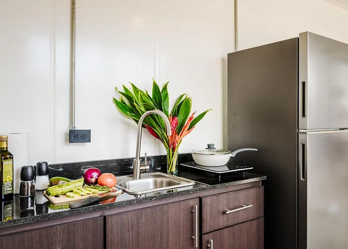 The Den Hotel Tamarindo